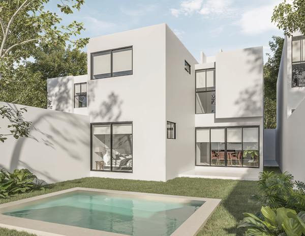 Casa en venta en Conkal, Conkal — foto 2 de 14