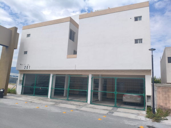 Rento departamento amueblado los Llanos