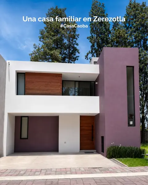 Casa en Venta en San Pedro Cholula, Zerezotla, $3,790,000
