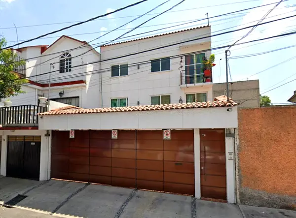 Casa en remate bancario en Agrícola Oriental, Iztacalco - Ciudad de México