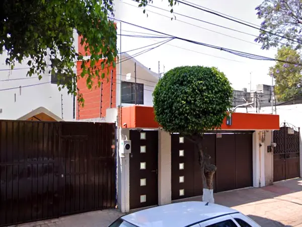 Casa en venta en Popotla, Miguel Hidalgo — foto 2 de 7