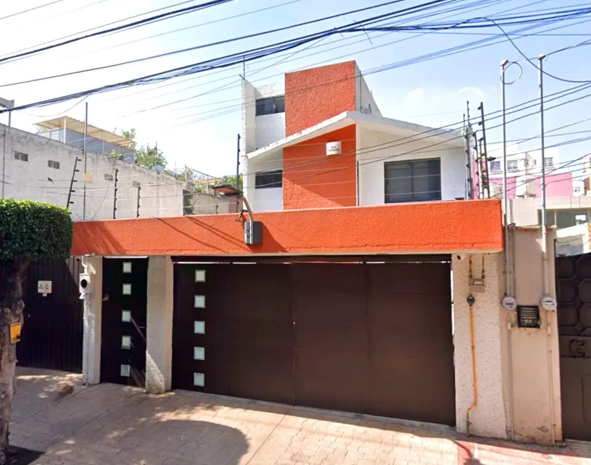 Casa en venta en Popotla, Miguel Hidalgo — foto 1 de 7