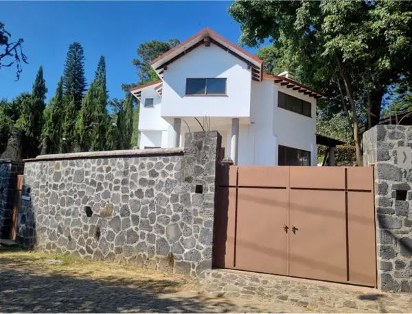 ¡Casa de campo con increíbles vistas en Cuernavaca! TGLJ