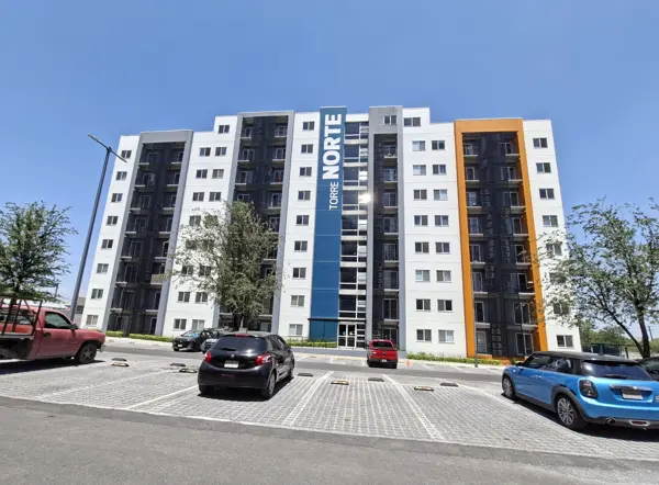 Departamento en renta en Valles de la Silla, Guadalupe — foto 2 de 21