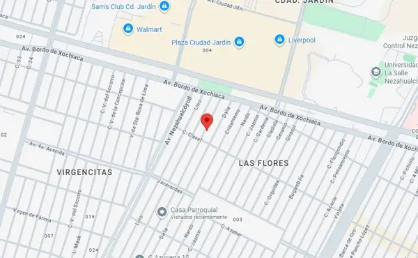 CASA A PRECIO REMATE EN NEZAHUALCOYOTL DM