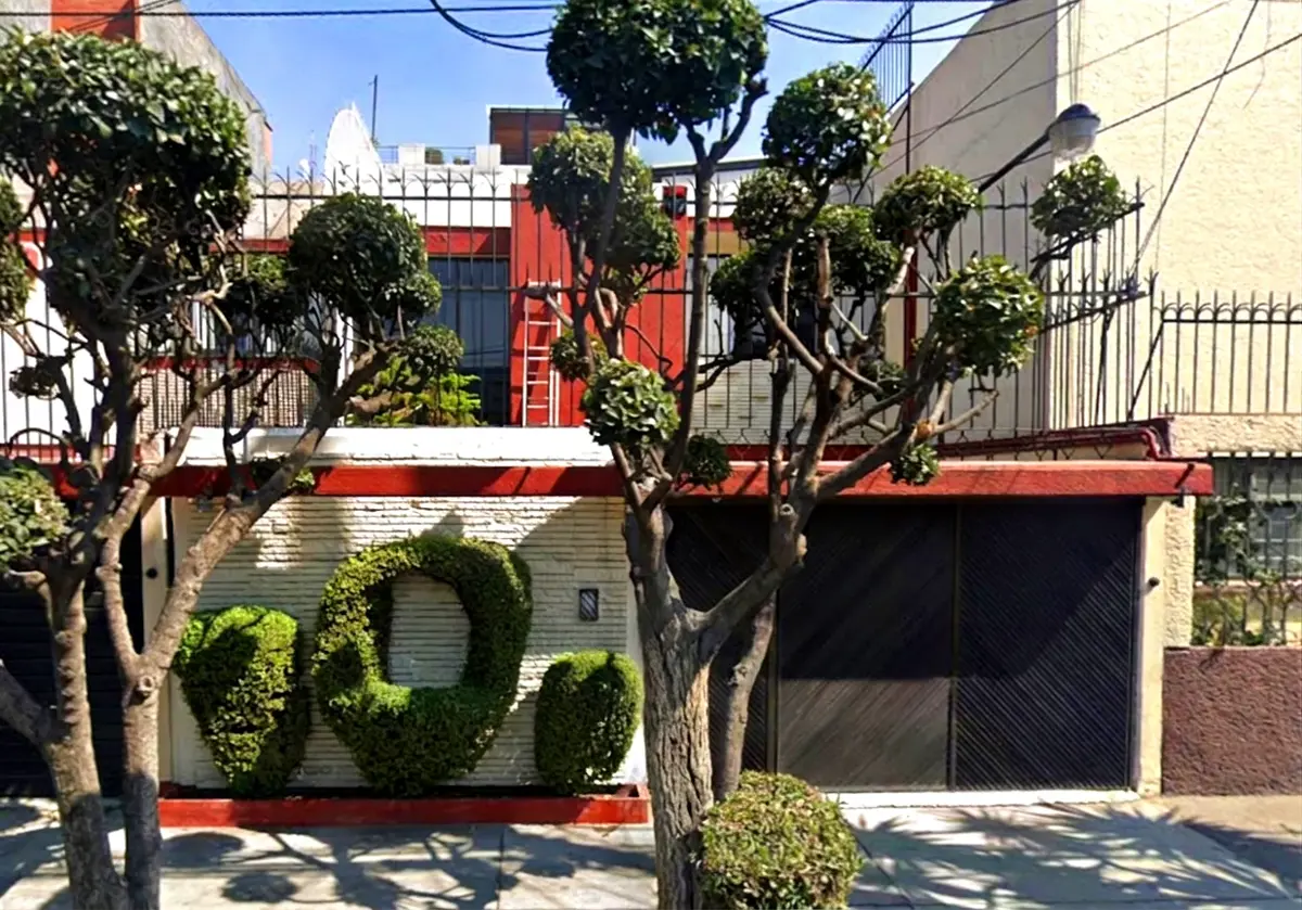 Casa en venta en Tlacoquemecatl, Benito Juárez — foto 1 de 7