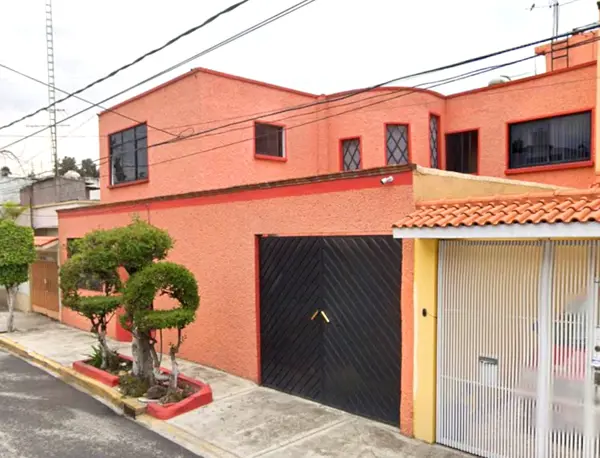 Casa en venta en Heroes de Churubusco, Iztapalapa — foto 3 de 7