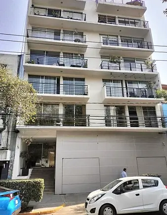 Departamento en venta en Narvarte Oriente, Benito Juárez, Ciudad de México