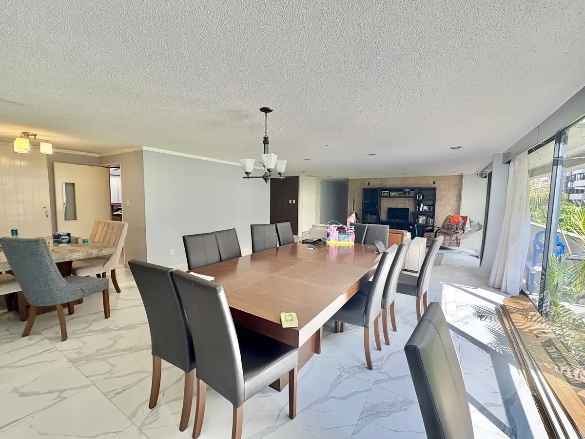 Departamento en venta en Lomas de Chapultepec I Sección, Miguel Hidalgo — foto 1 de 8