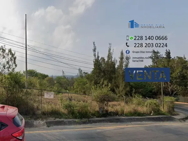 Terreno en venta en El Olmo, Xalapa — foto 2 de 8