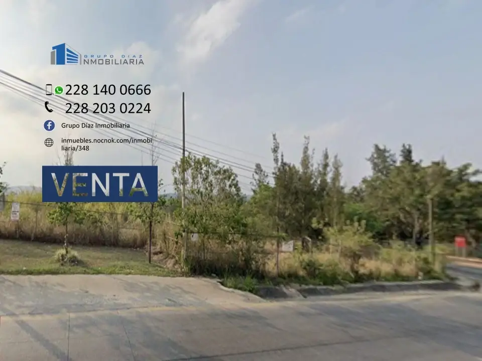 Terreno en venta en El Olmo, Xalapa — foto 1 de 8