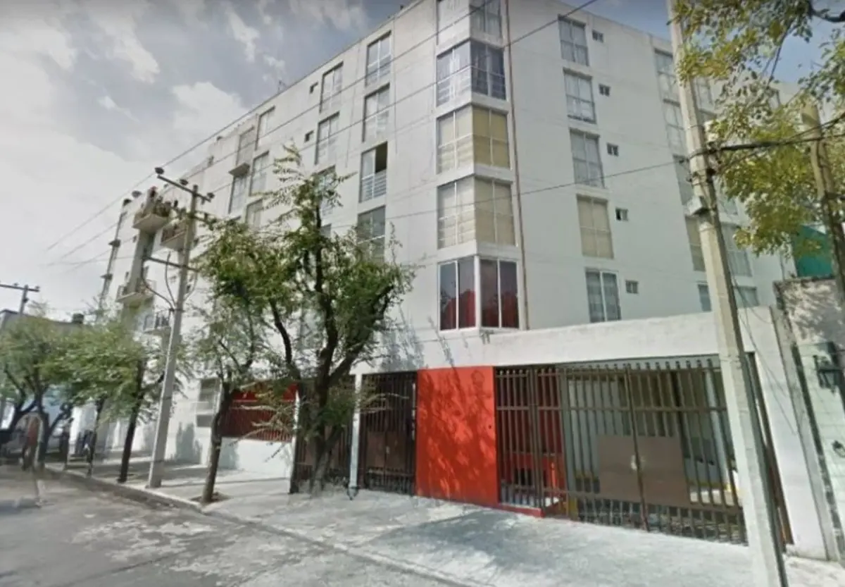 Departamento en venta en San Simon Tolnahuac, Cuauhtémoc — foto 1 de 13