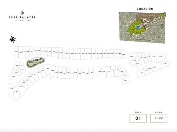 Terreno en venta en San Diego, Dzemul — foto 3 de 17