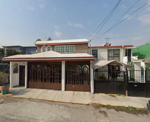 CASA EN BOSQUES DEL VALLE COACALCO