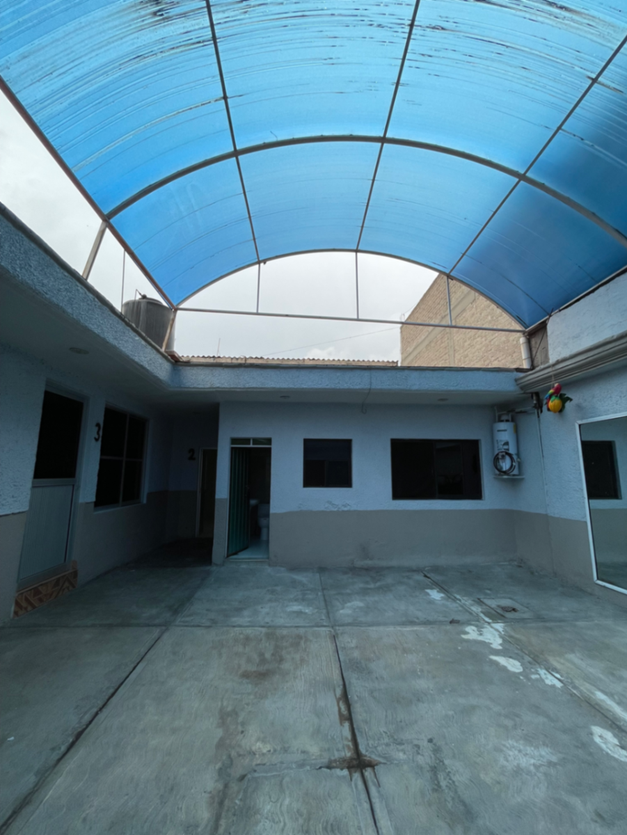 Departamento en renta en San Felipe de Jesus, Gustavo A. Madero — foto 1 de 7