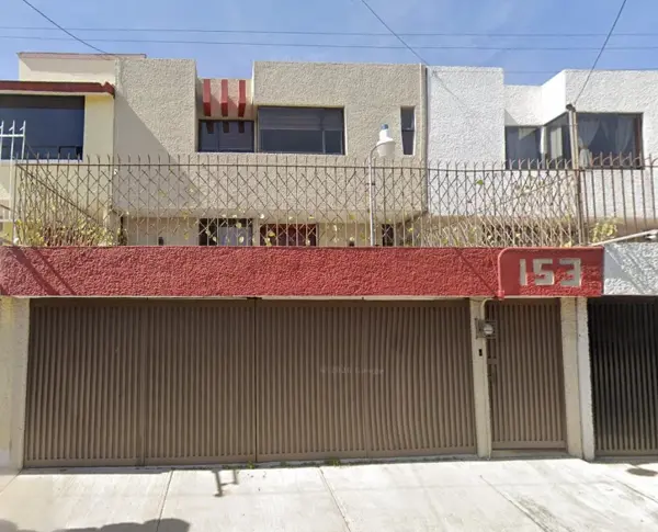 CASA EN ALVARO OBREGON DE GARANTIA HIPOTECARIA OPORTUNIDAD UNICA