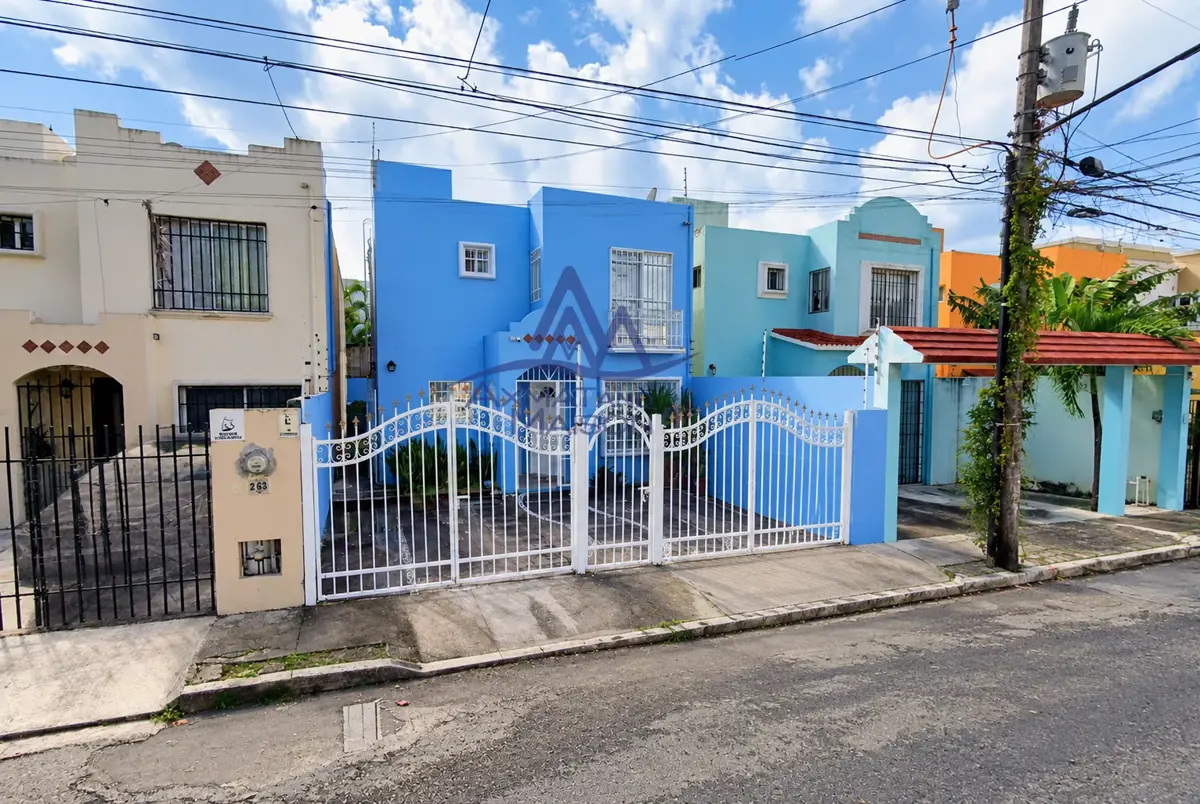 Casa en venta en Arboledas, Benito Juárez — foto 1 de 11