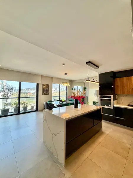 Departamento en Venta Torre Ámbar Valle Poniente -  Amueblado