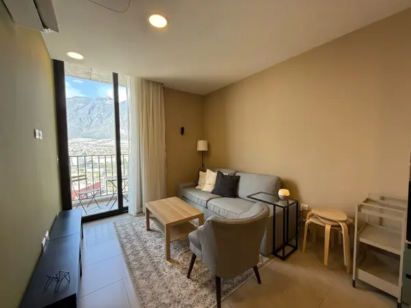 Renta de Departamento Nuevo en Arena Domo