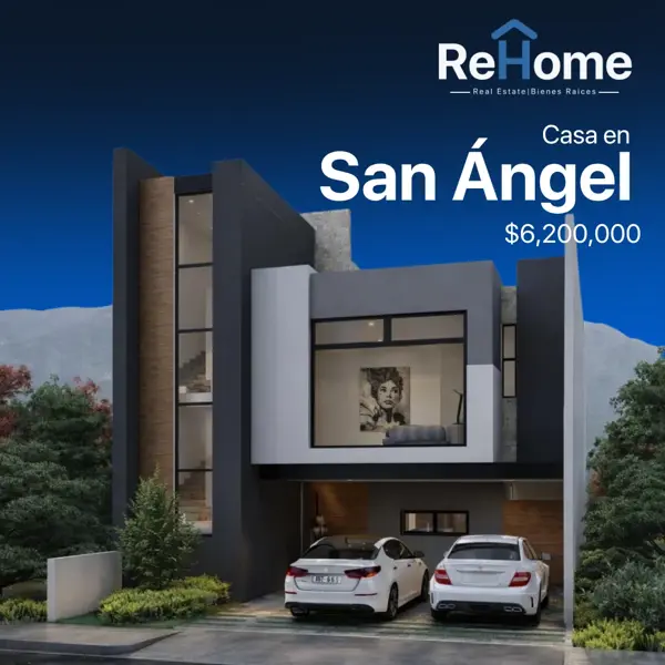 Residencia en San Ángel