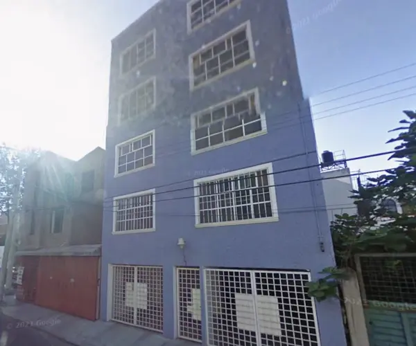 Propiedad en remate: Departamento en Coyoacán cerca de Av. Alfredo V. Bonfil