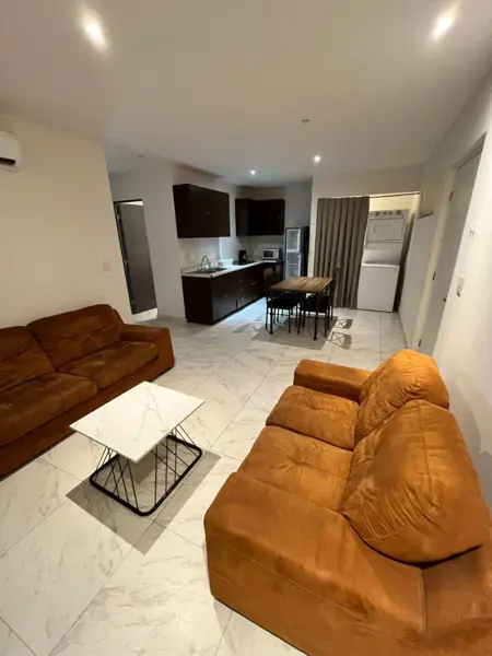 Renta Departamento 2 REC Amueblado en Apodaca Nave 01