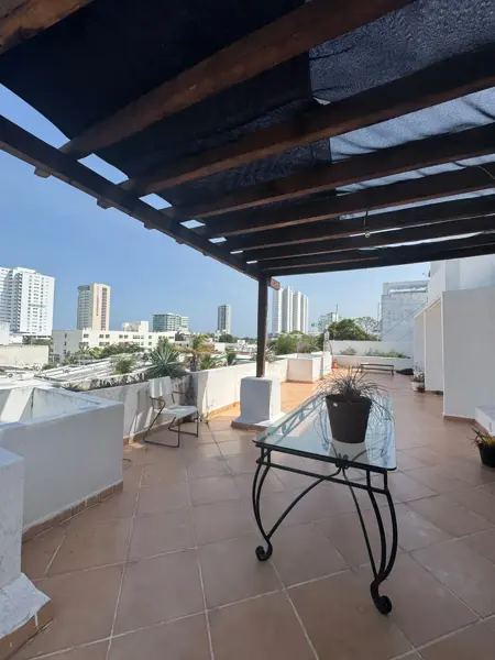 Departamento en Renta SM 4 Cancun