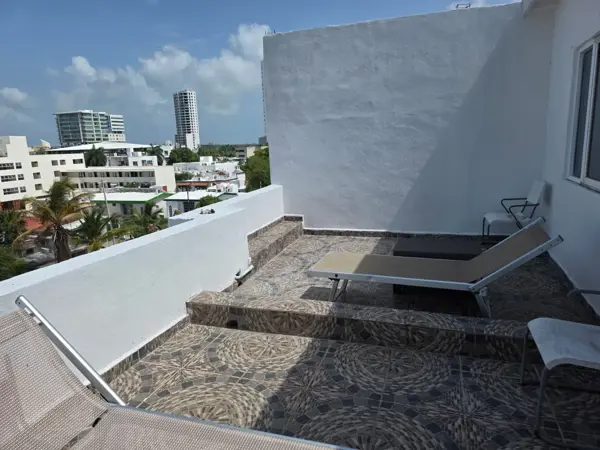 Departamento en renta en Cancún Centro, Benito Juárez — foto 2 de 28