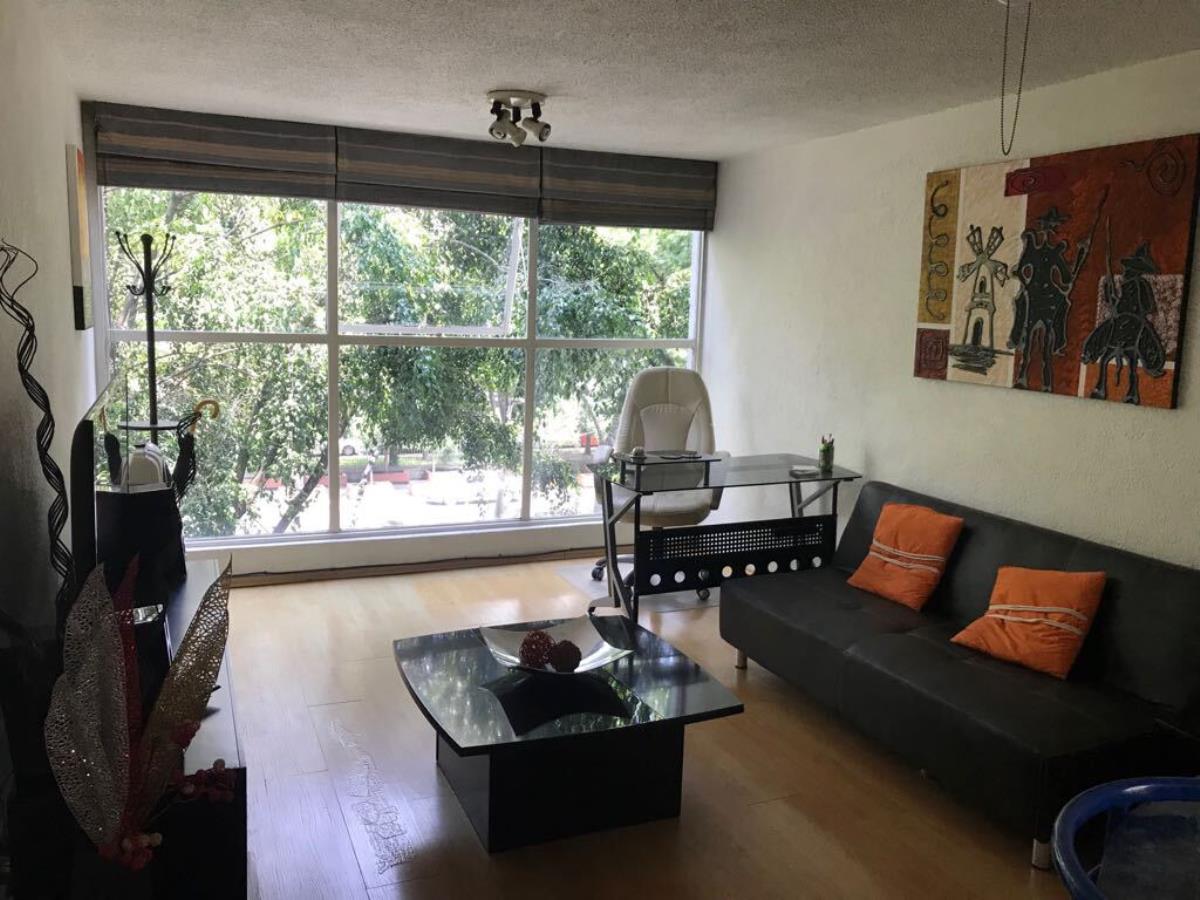 Departamento en renta en Polanco IV Sección, Miguel Hidalgo — foto 1 de 14