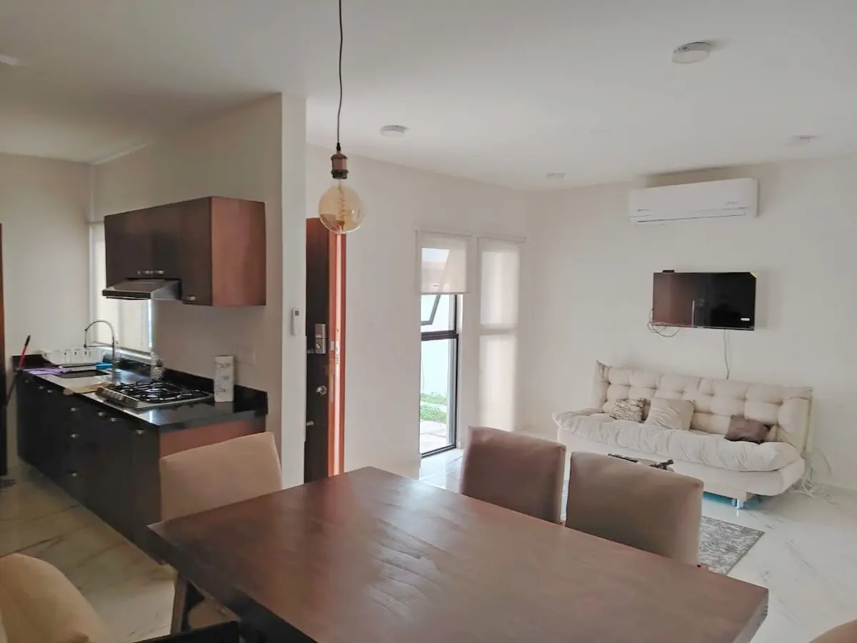 Casa en renta en Mallorca Residencial, Alvarado — foto 1 de 7