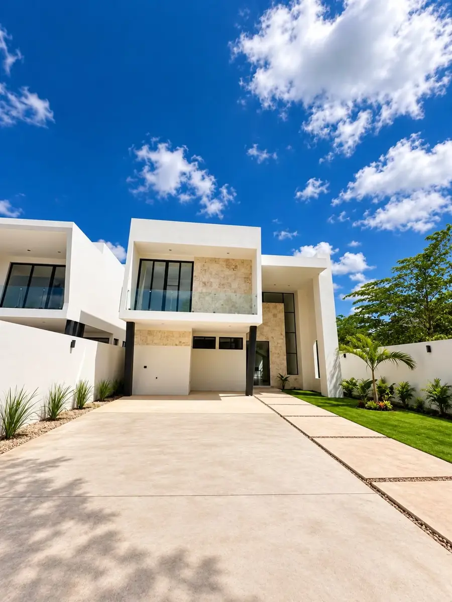 Casa en venta en Tamanche, Mérida — foto 1 de 17