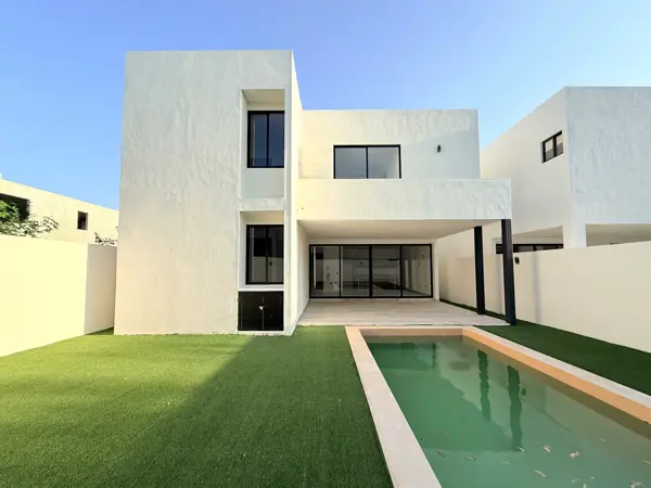 Casa en venta en Tamanche, Mérida — foto 2 de 17