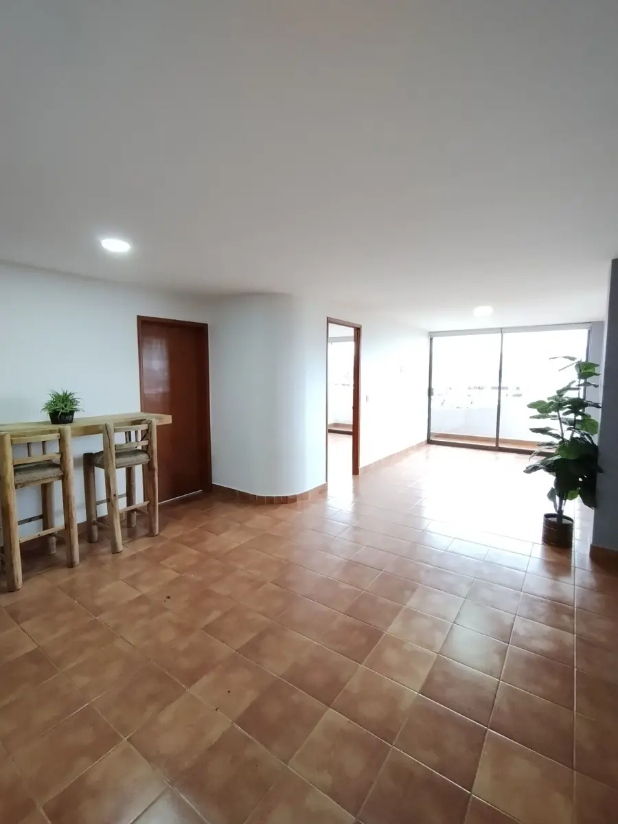 Departamento en renta en Lomas del Chamizal, Cuajimalpa de Morelos — foto 1 de 7
