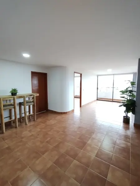 Departamento en renta en Lomas del Chamizal.