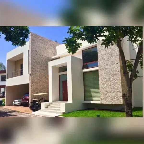 VENDO O RENTO CASA EN LA RIVIERA VERACRUZANA CON VISTA AL CAMPO DE GOLF