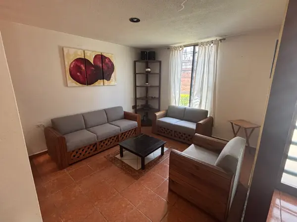 Casa en renta en San Juan Aquiahuac, San Andrés Cholula — foto 3 de 21
