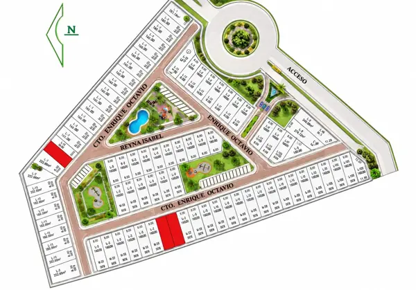 Terreno en venta en Fuentes de la Laja, Apaseo El Grande — foto 2 de 14