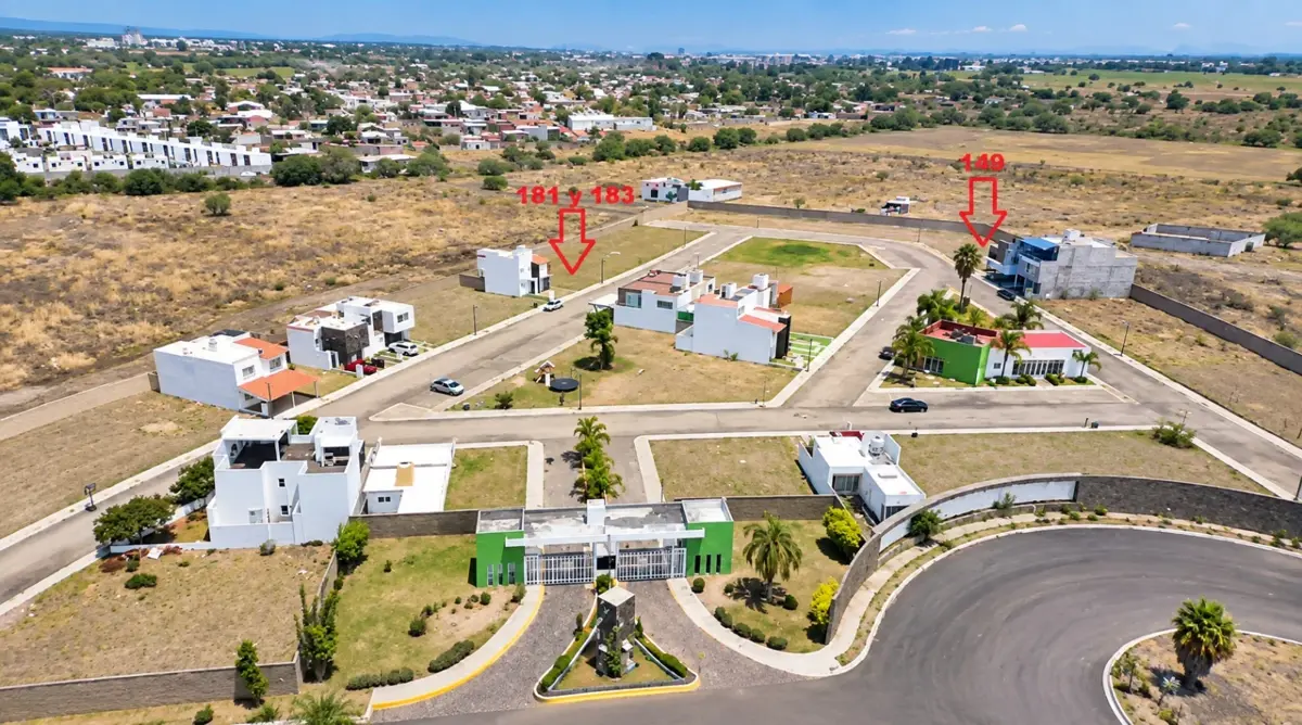 Terreno en venta en Fuentes de la Laja, Apaseo El Grande — foto 1 de 14