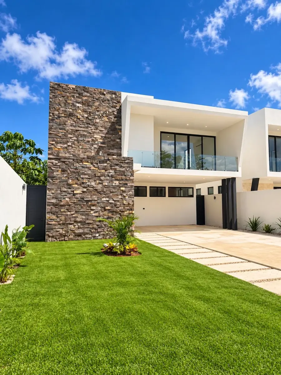 Casa en venta en Tamanche, Mérida — foto 1 de 17