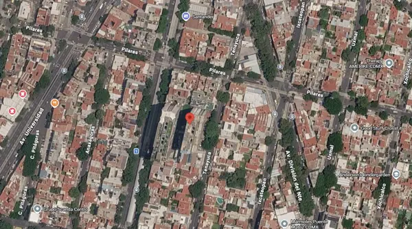 Departamento en venta en Letran Valle, Benito Juárez — foto 3 de 5