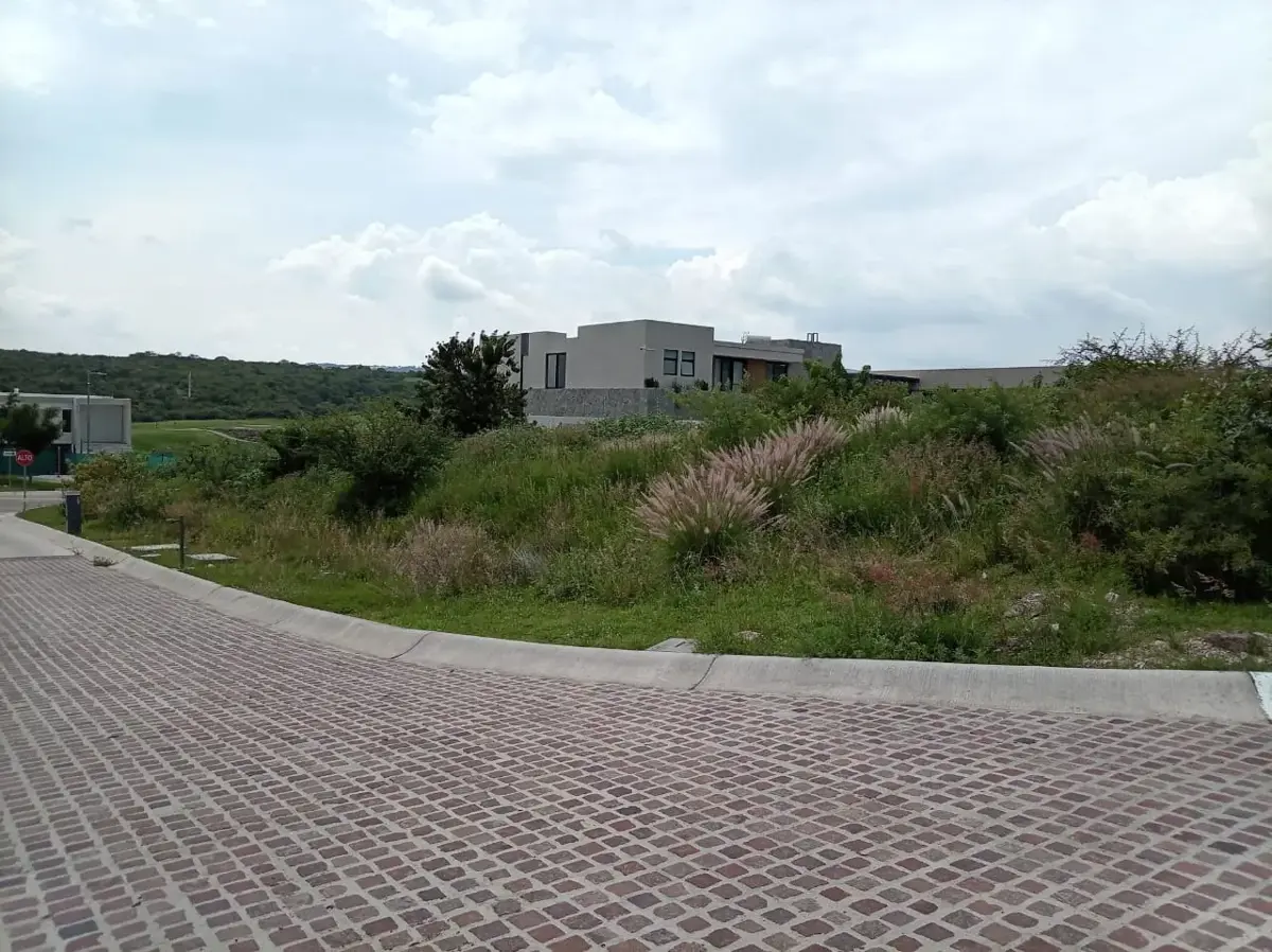Terreno en venta en El Molino Residencial y Golf, León — foto 1 de 5