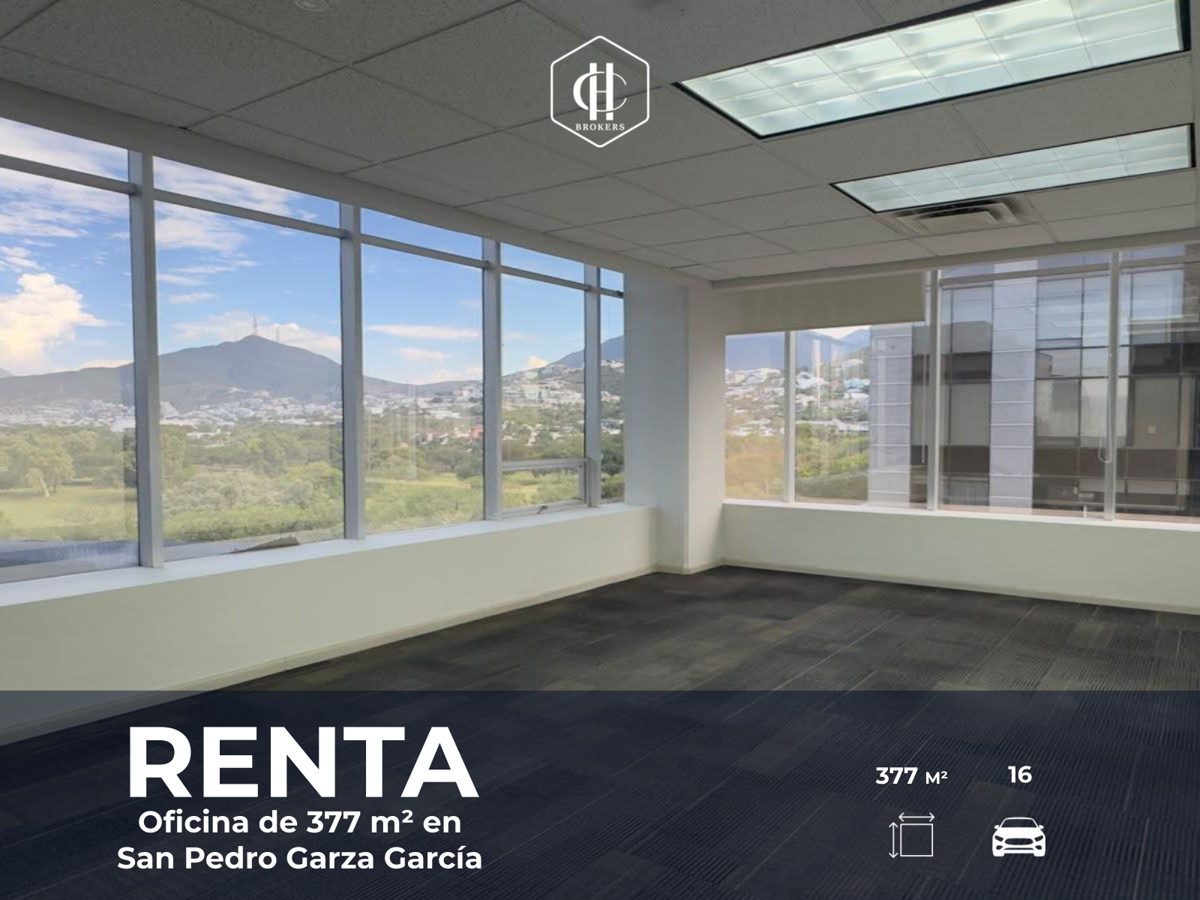 Oficina en renta en Punto Central, San Pedro Garza García — foto 1 de 20