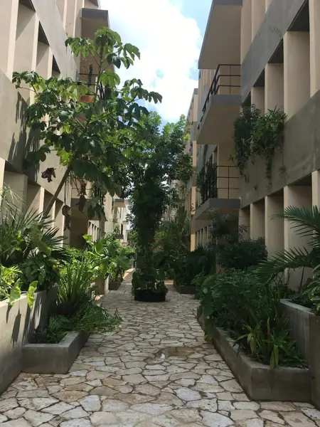 Departamento en renta en Santa Gertrudis Copo, Mérida — foto 2 de 18
