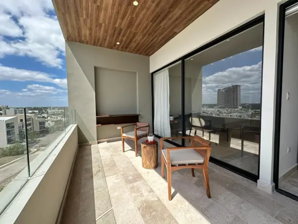 Departamento en venta en Altabrisa, Mérida — foto 3 de 14