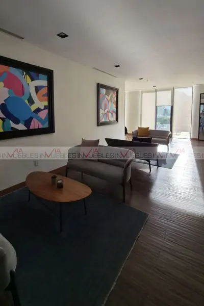 Departamento en renta en Valle Del Campestre, San Pedro Garza García — foto 3 de 16
