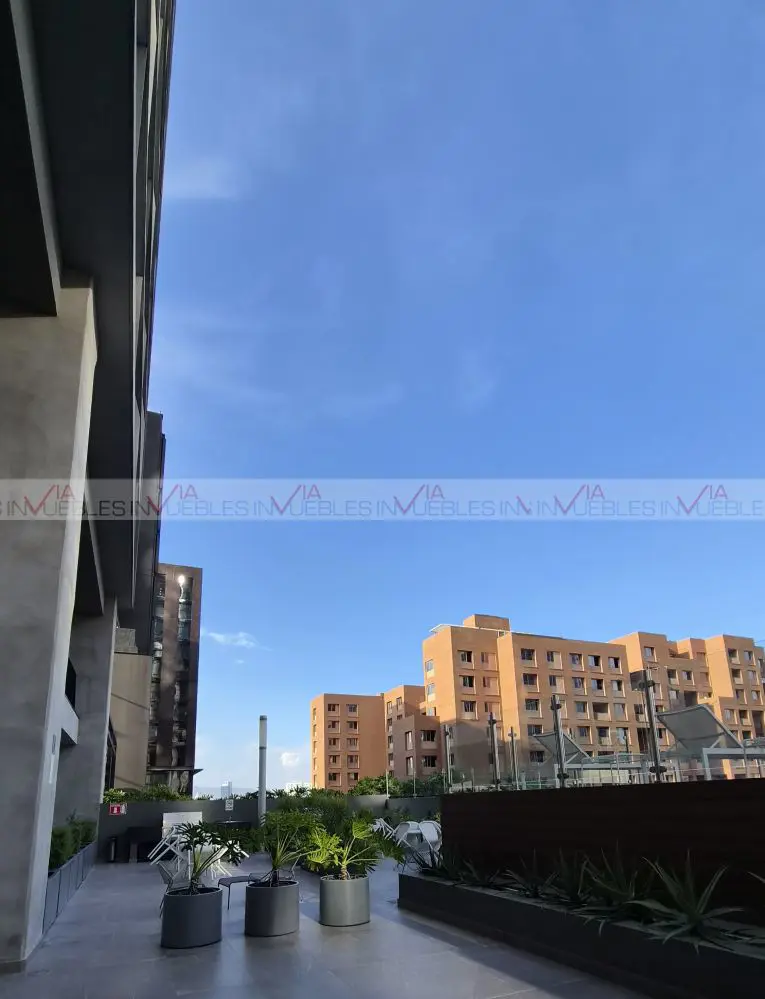 Departamento en renta en Valle Del Campestre, San Pedro Garza García — foto 1 de 16