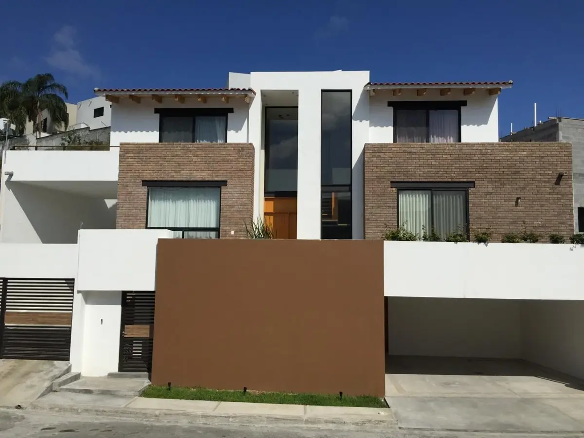 Casa en renta en La Toscana, Monterrey — foto 1 de 7