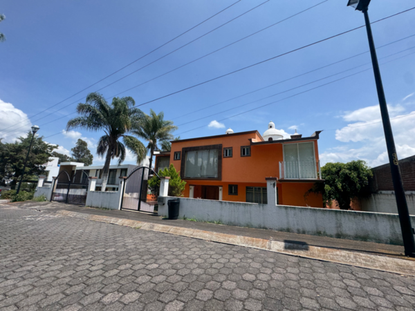 Casa en venta en Club Campestre Erandeni, Tarímbaro — foto 3 de 42