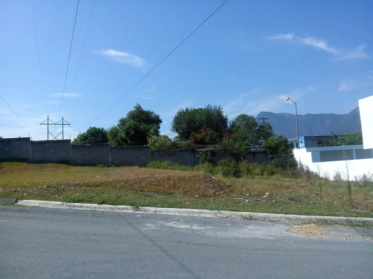 Terreno en venta en Raul Caballero Escamilla, Santiago — foto 1 de 2