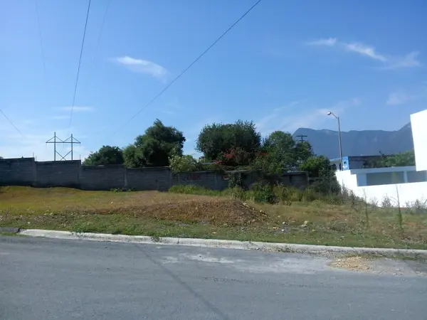 Terreno en Venta en Bosques de San Pedro, Carretera Nacional, Santiago, Nuevo León.  Plano.
